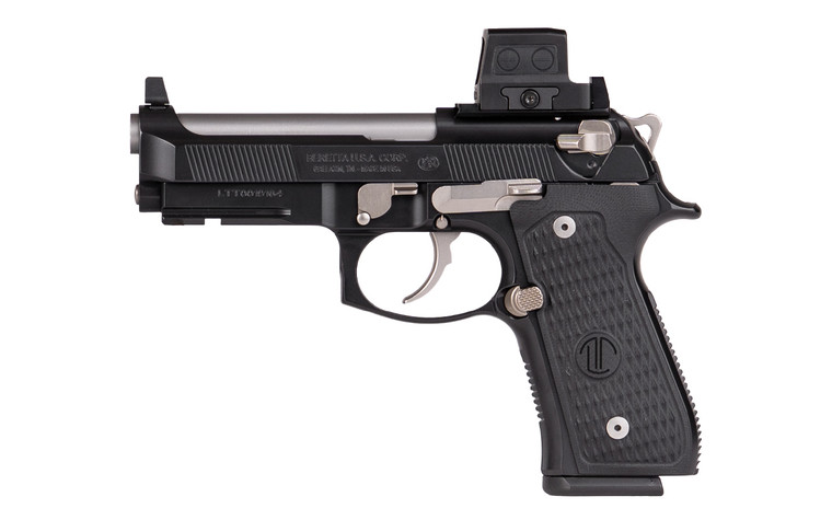 Beretta 92 Elite LTT RDO