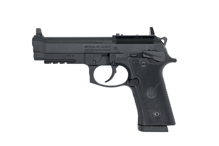 92GTS w/ LTT Trigger Job & RDO Left