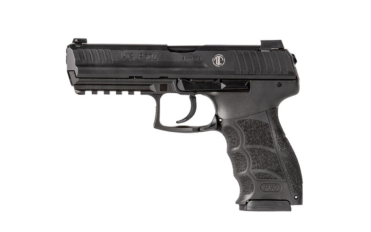 HK P30L LEM Series Pistols by LTT