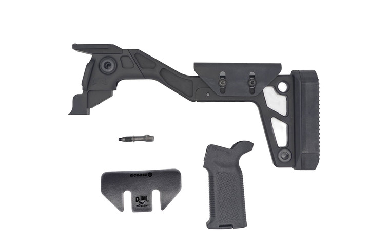 Chisel Machining Stocks for LTT 1301 Shotgun
