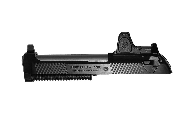 Custom Gun Work - LTT 92 RDO Cut