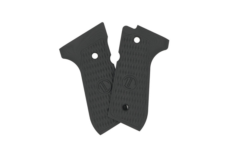 VZ G10 Ultra-Thin LTT Grips Black