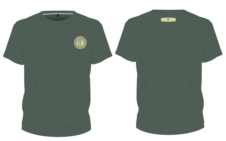 LTT Duck Camo Logo T-Shirt