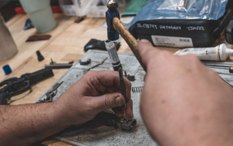 LTT MK23 Custom Gun Work