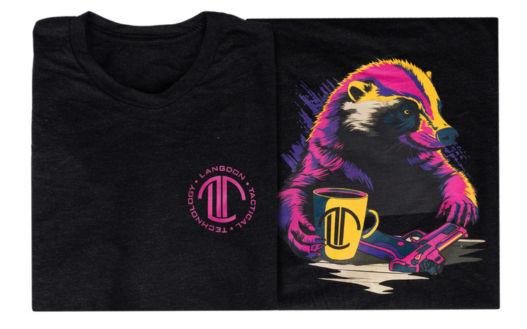 Nine Line Honey Badger Shirt