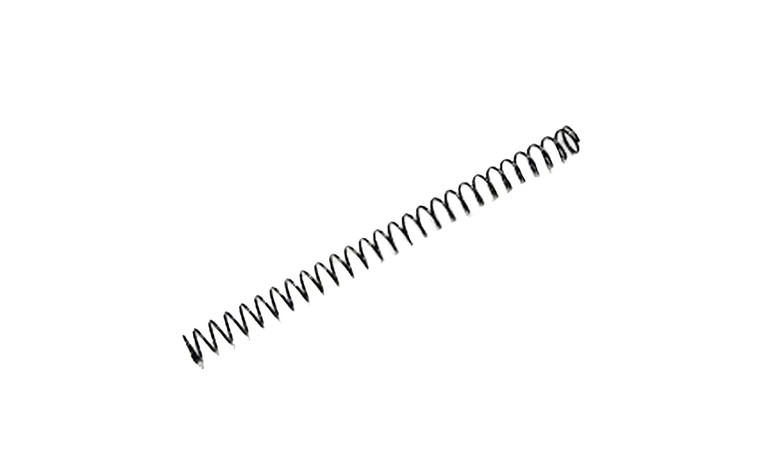 LTT Chrome Silicon Recoil Spring