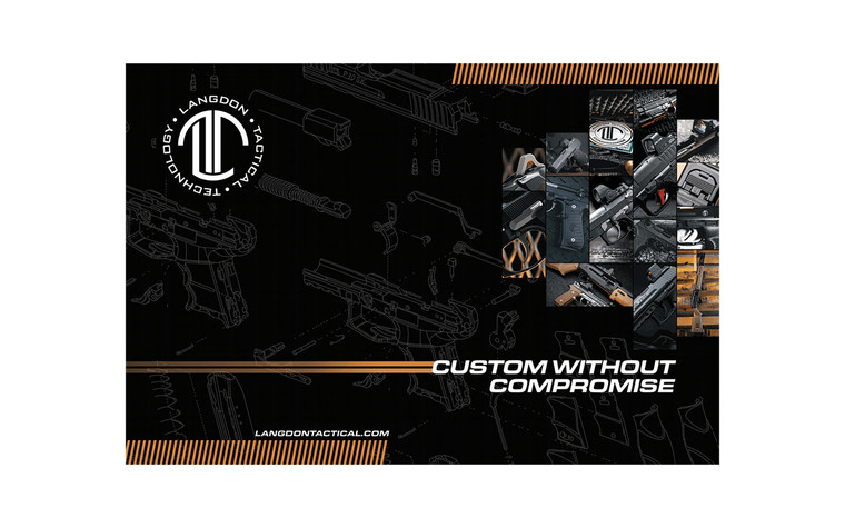 LTT TekMat - Gun Cleaning Mat