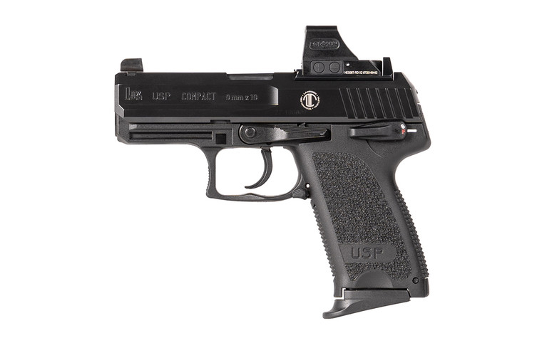 LTT HK USP9C RDO RMR